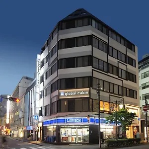 カプセルホテル グローバルキャビン五反田 東京都