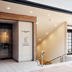 卡里欧莎莎兹卡酒店 東京都