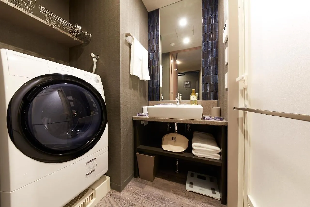**** Apart Otel Monday Apart Asakusabashi Akihabara Tokyo Japonya