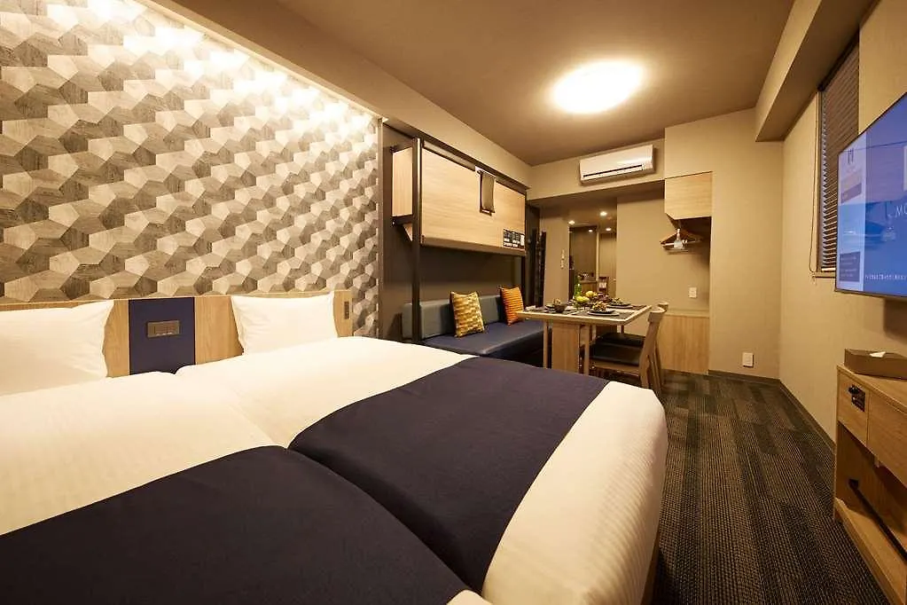 Apart Otel Monday Apart Asakusabashi Akihabara Tokyo