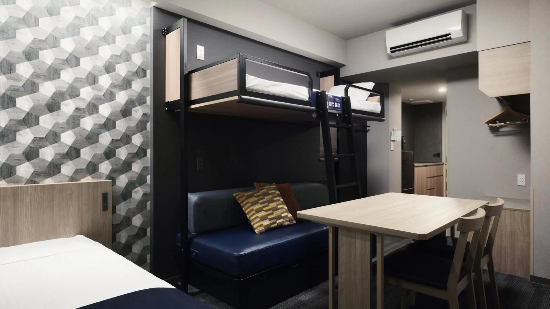 Apart Otel Monday Apart Asakusabashi Akihabara Tokyo
