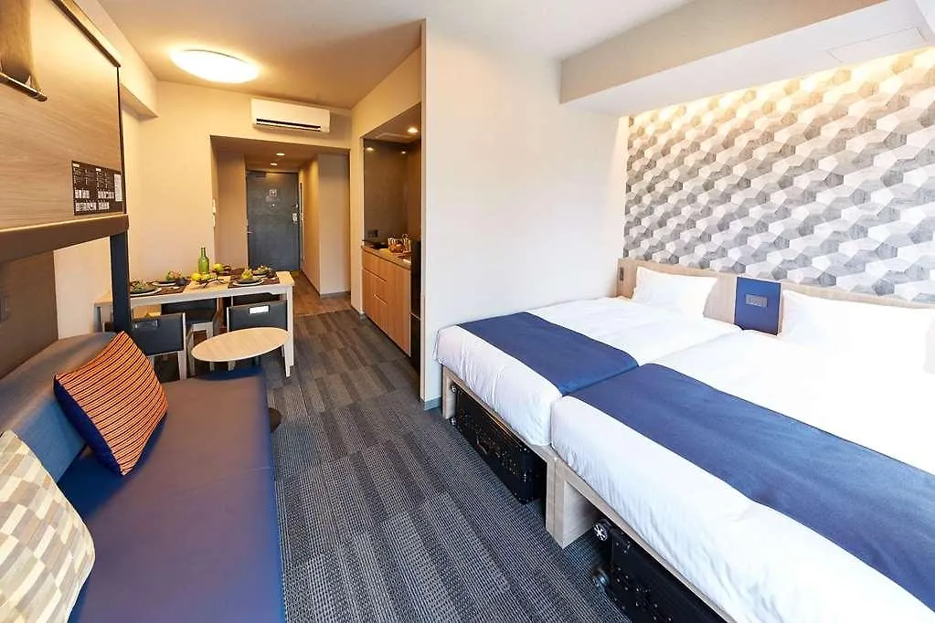 Monday Apart Asakusabashi Akihabara Tokyo Aparthotel